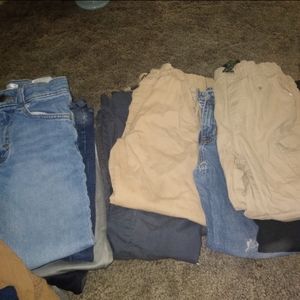 Boys pants